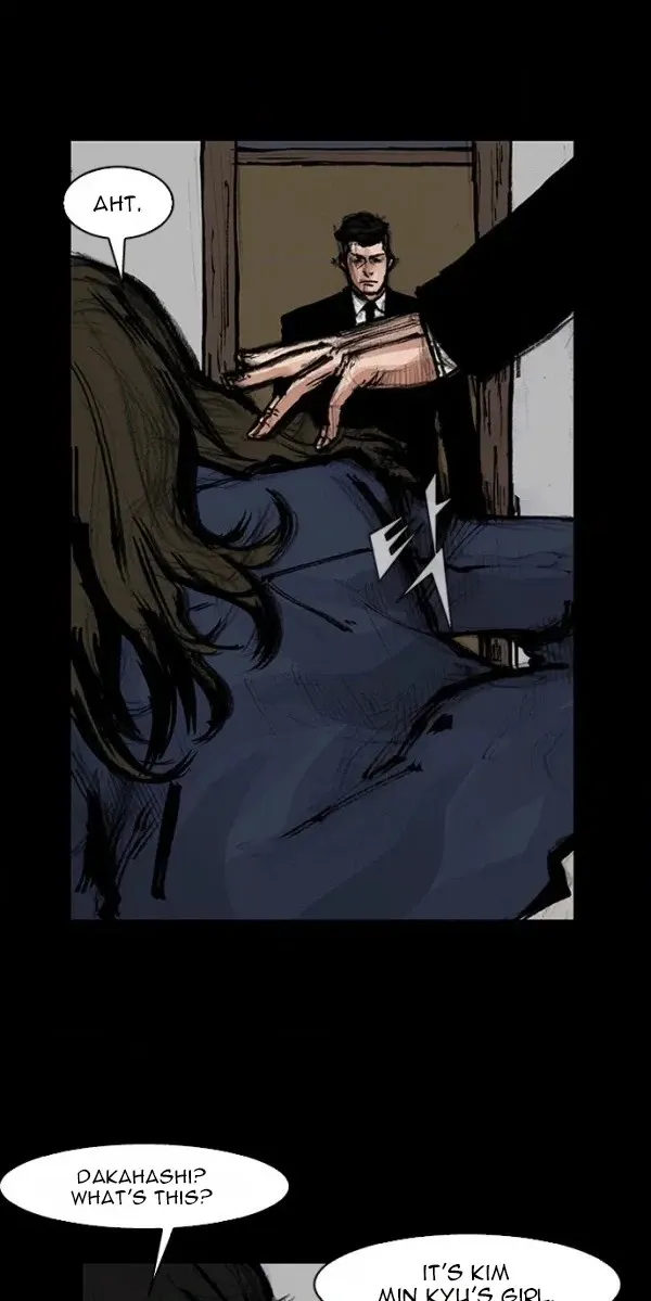 Read Blood Rain chapter 67 image 39 on Lezhin