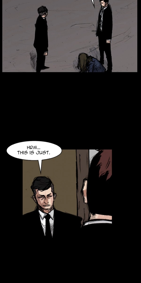Read Blood Rain chapter 67 image 41 on Lezhin
