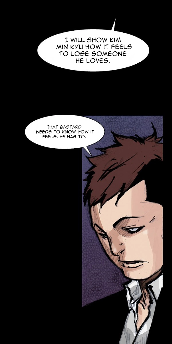 Read Blood Rain chapter 67 image 42 on Lezhin