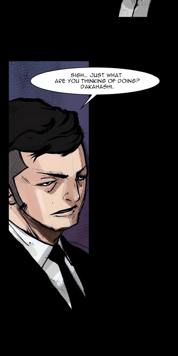 Read Blood Rain chapter 67 image 43 on Lezhin