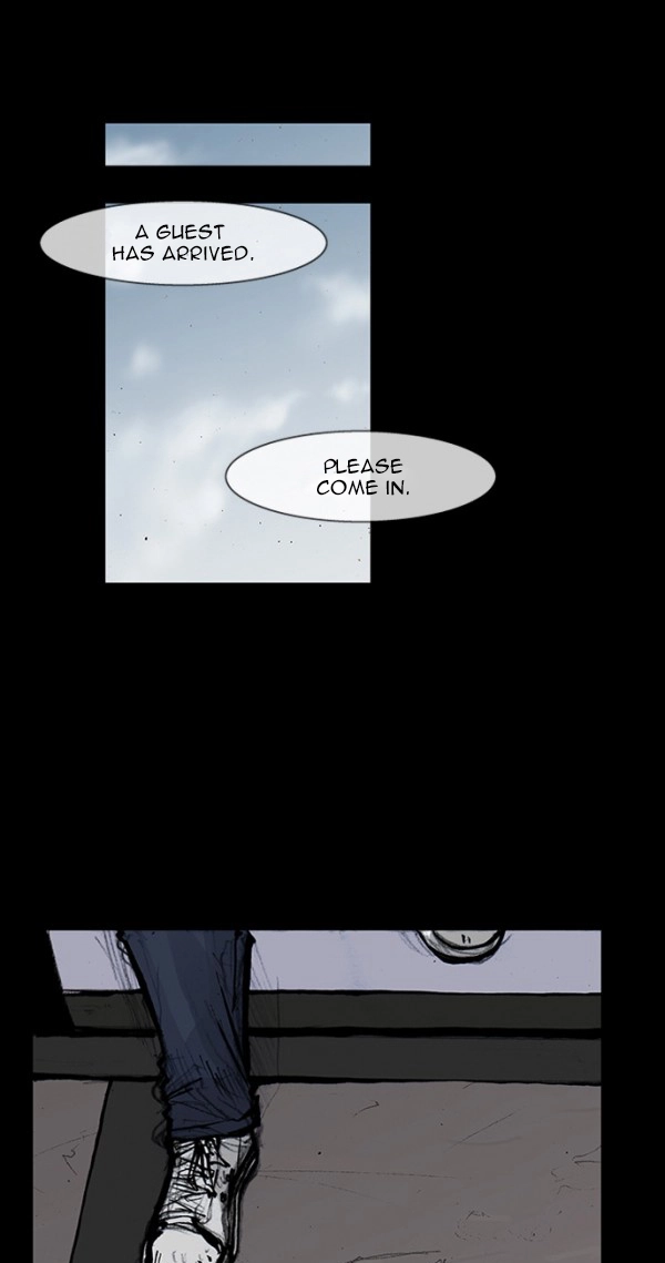 Read Blood Rain chapter 67 image 44 on Lezhin