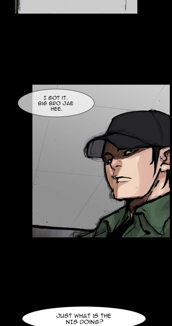 Read Blood Rain chapter 67 image 47 on Lezhin