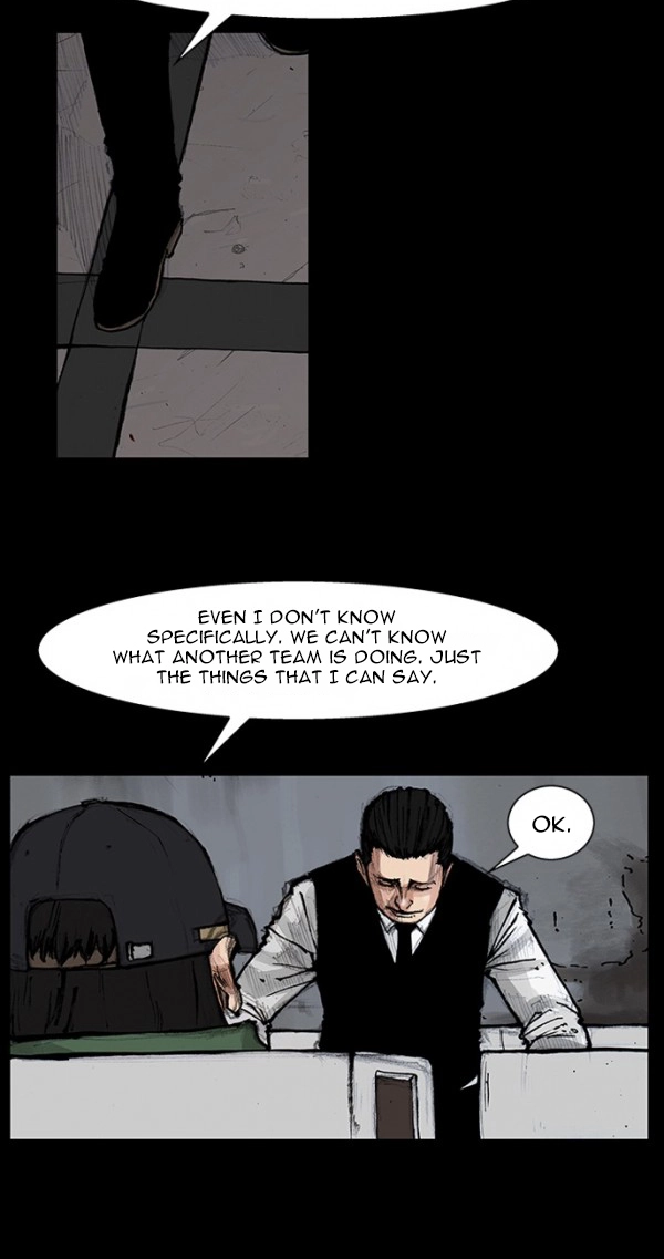 Read Blood Rain chapter 67 image 48 on Lezhin