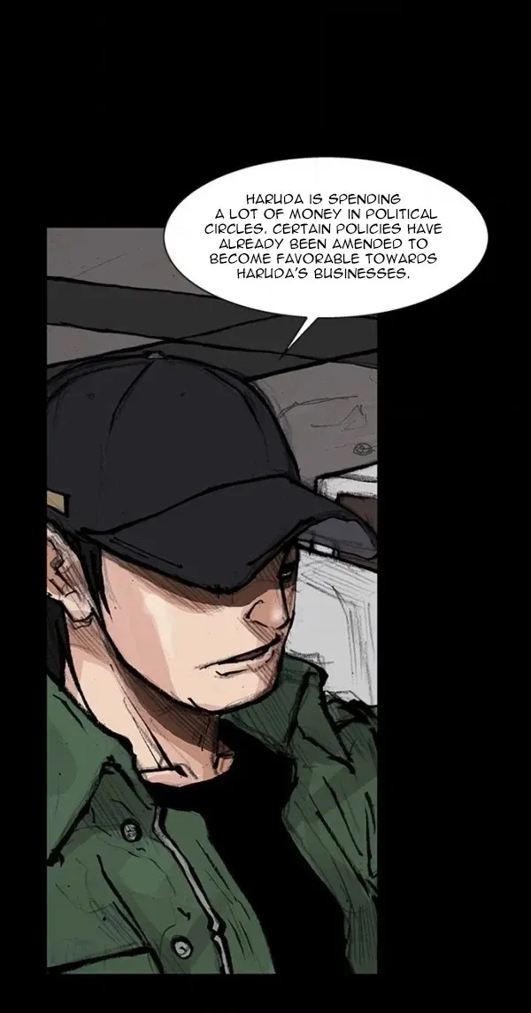Read Blood Rain chapter 67 image 49 on Lezhin