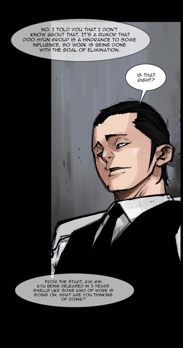 Read Blood Rain chapter 67 image 51 on Lezhin
