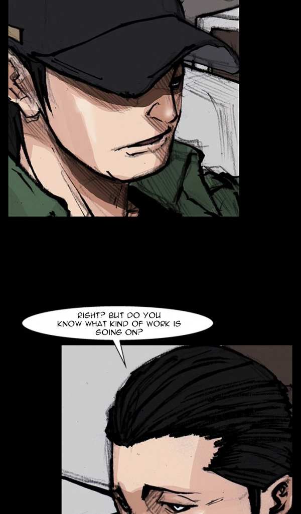 Read Blood Rain chapter 67 image 54 on Lezhin
