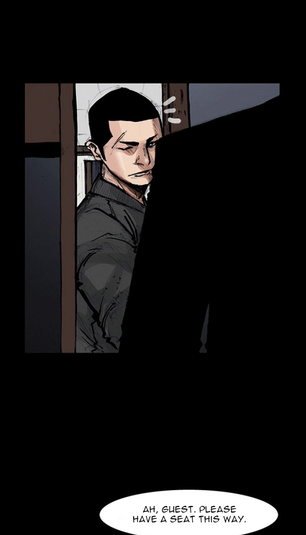 Read Blood Rain chapter 67 image 6 on Lezhin