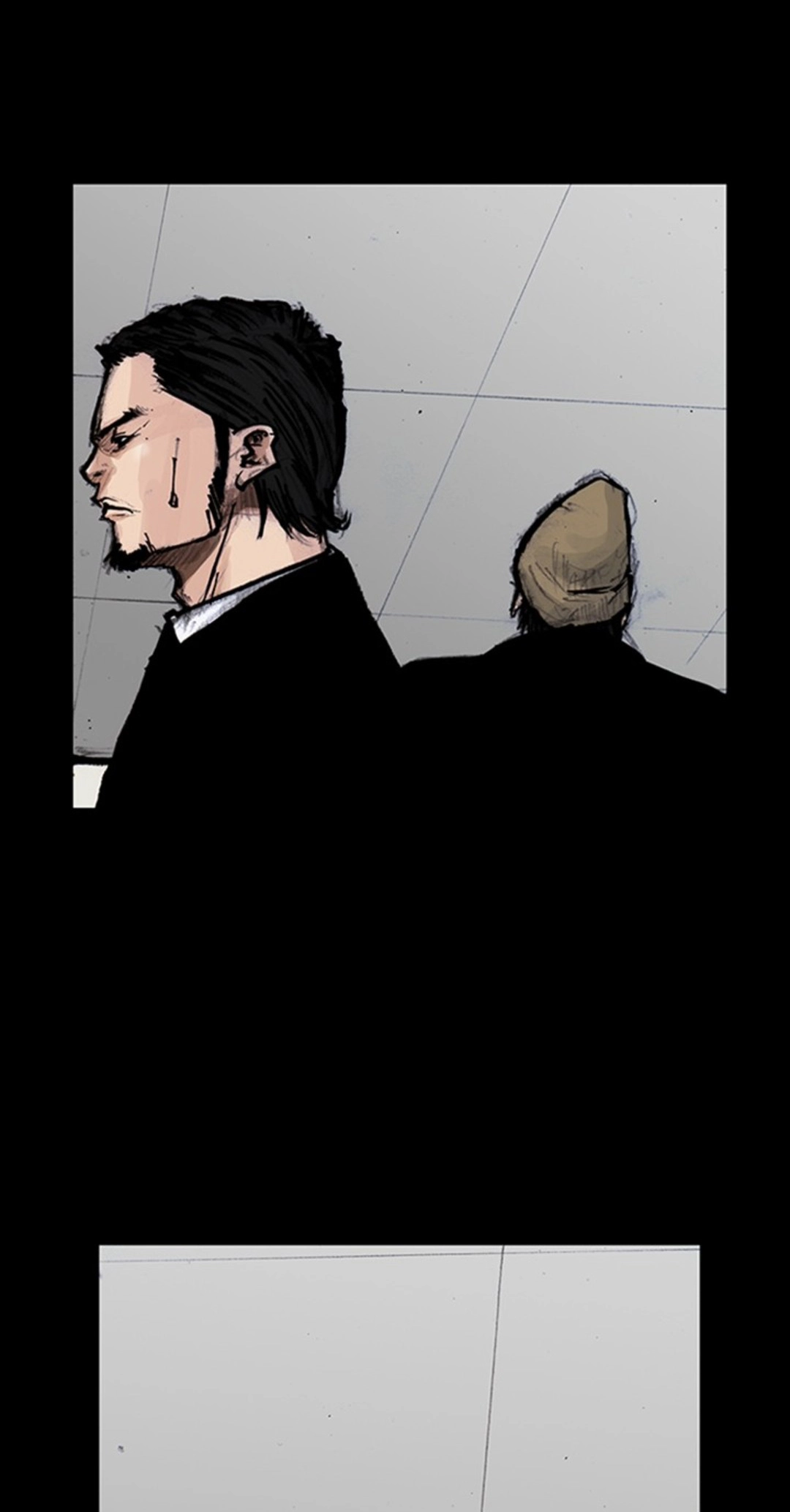 Read Blood Rain chapter 68 image 12 on Lezhin