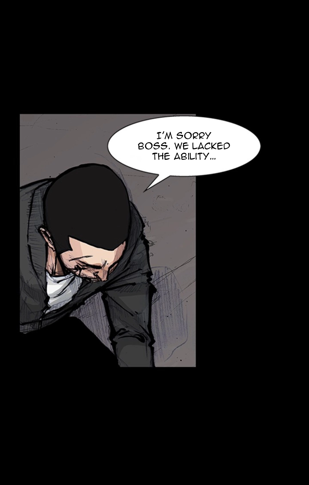Read Blood Rain chapter 68 image 14 on Lezhin