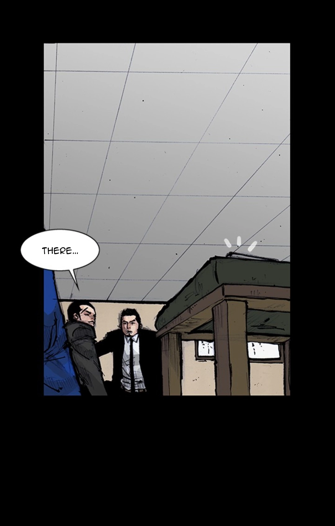 Read Blood Rain chapter 68 image 17 on Lezhin
