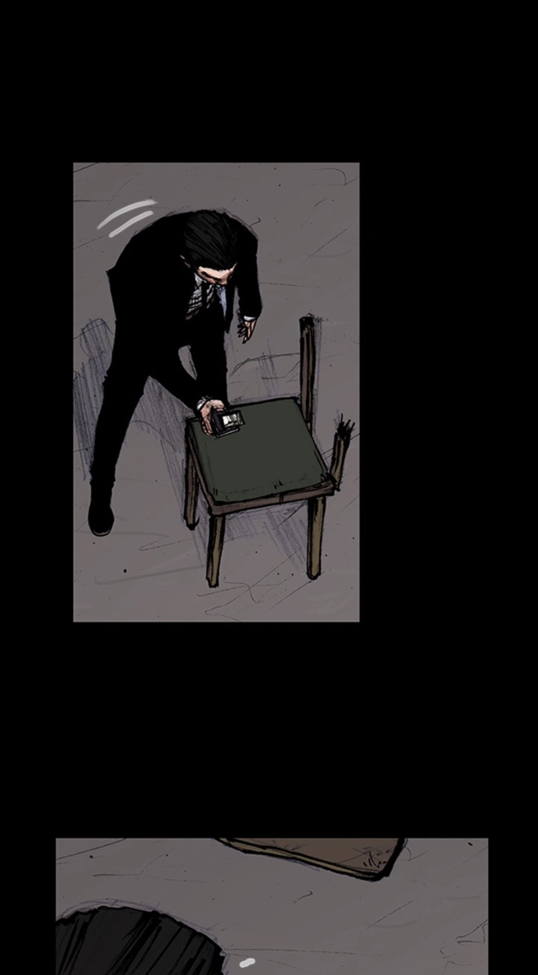 Read Blood Rain chapter 68 image 18 on Lezhin
