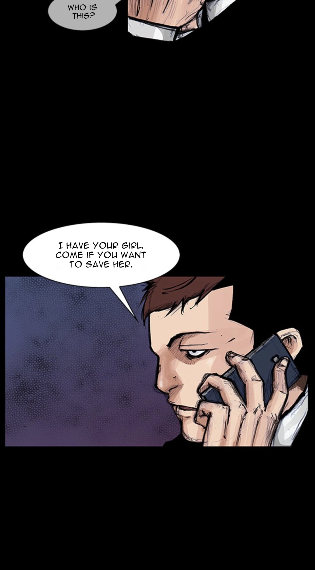 Read Blood Rain chapter 68 image 21 on Lezhin