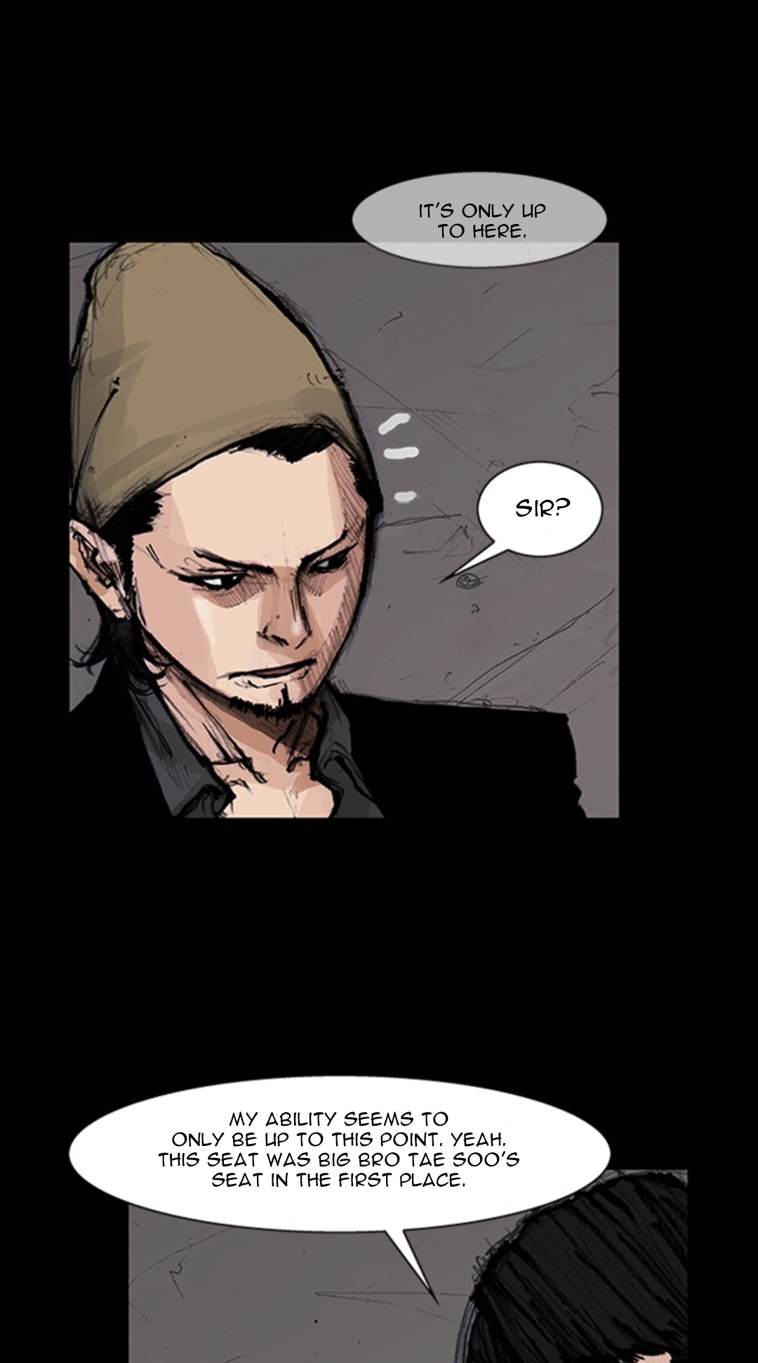 Read Blood Rain chapter 68 image 26 on Lezhin