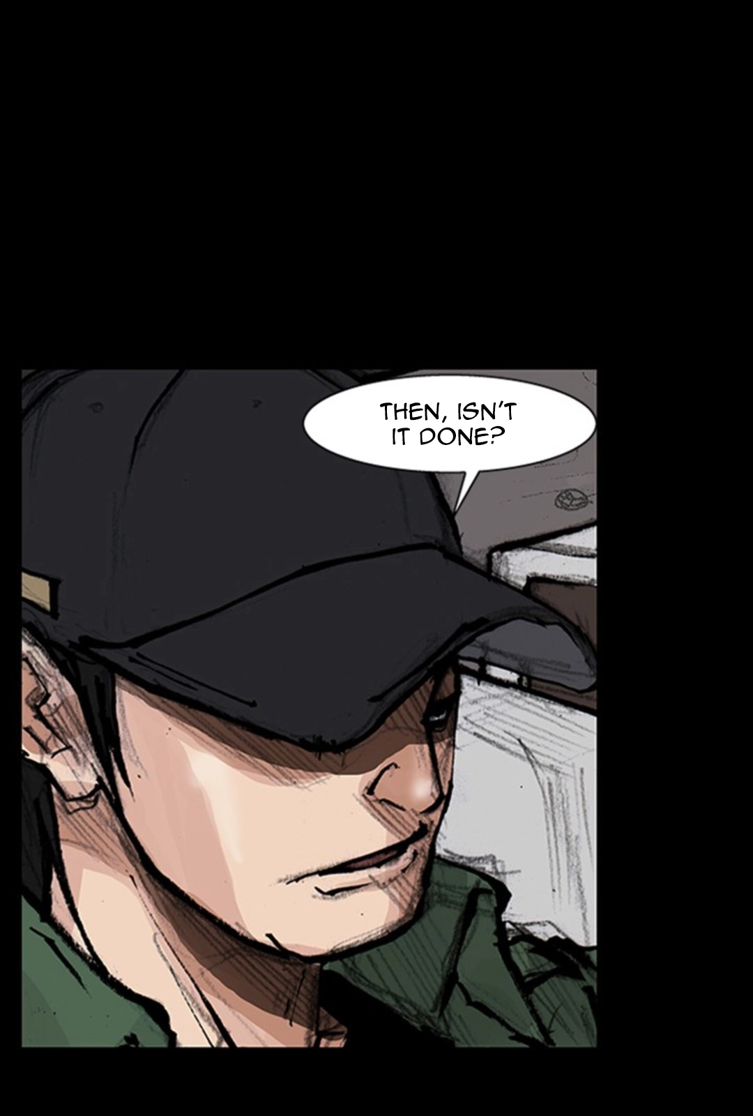 Read Blood Rain chapter 68 image 3 on Lezhin