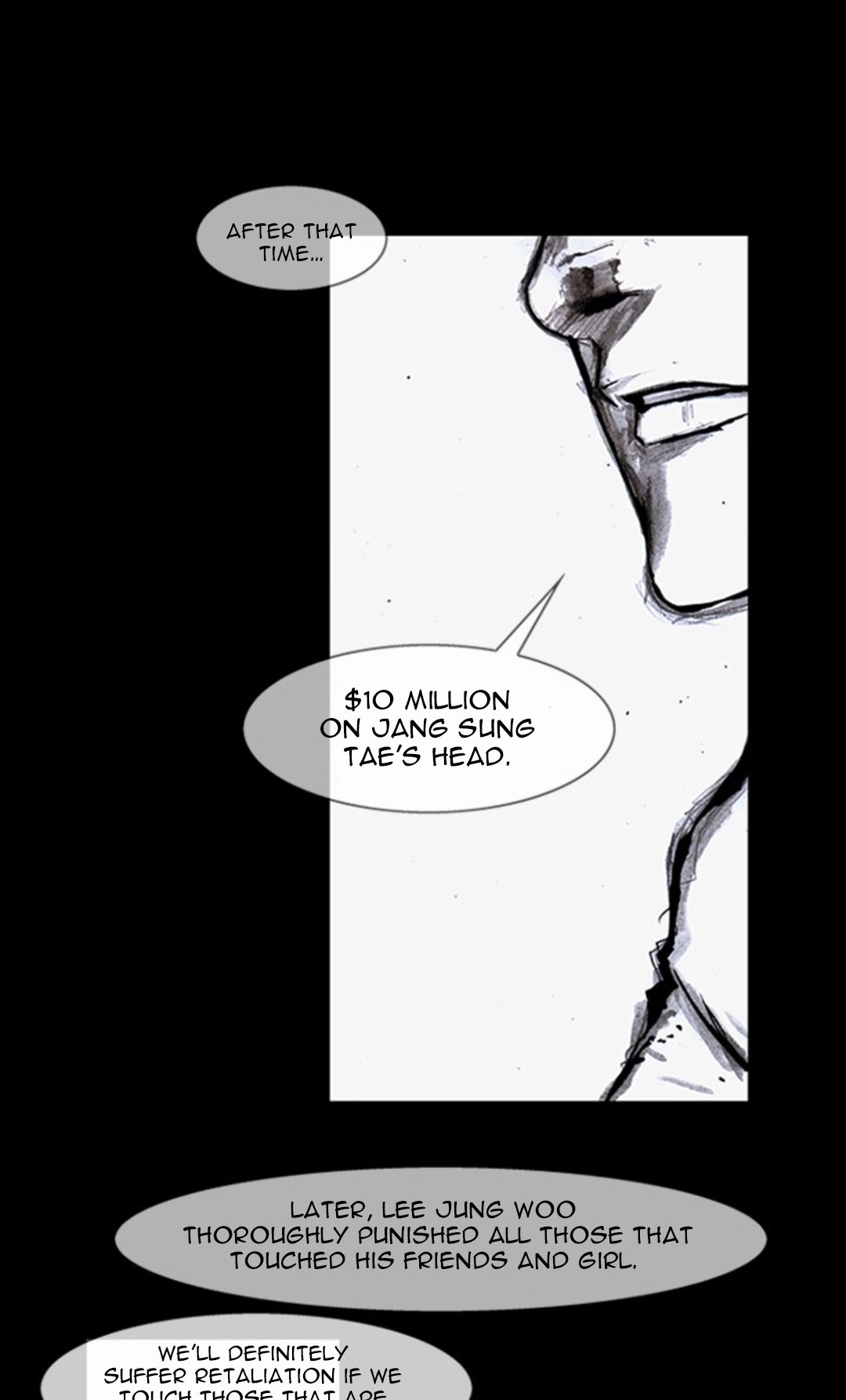 Read Blood Rain chapter 68 image 30 on Lezhin
