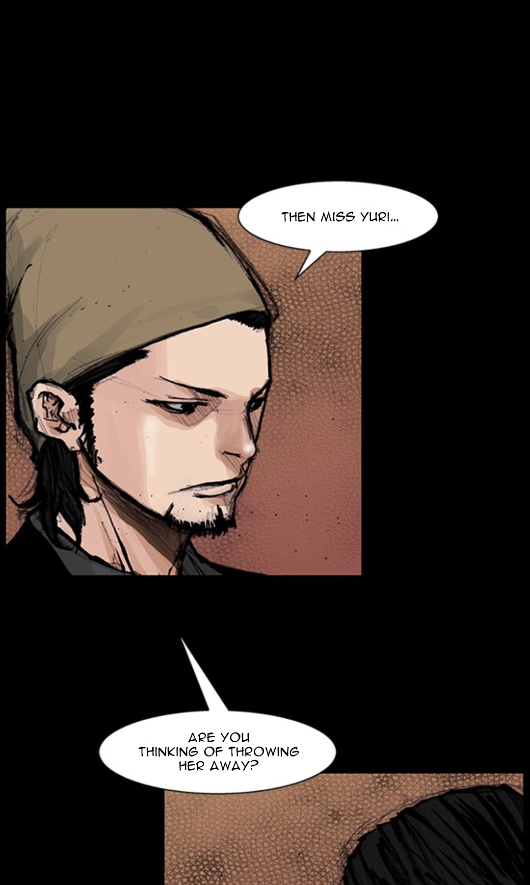 Read Blood Rain chapter 68 image 34 on Lezhin