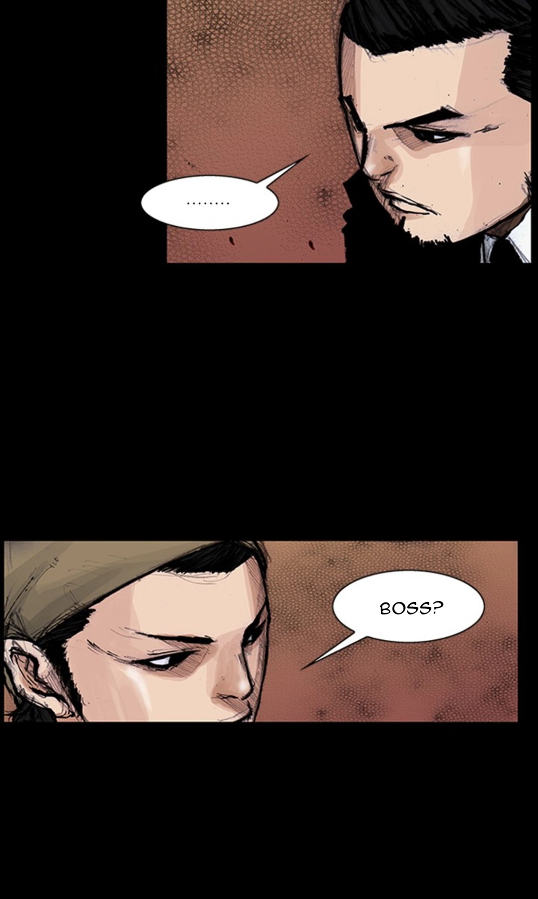Read Blood Rain chapter 68 image 35 on Lezhin