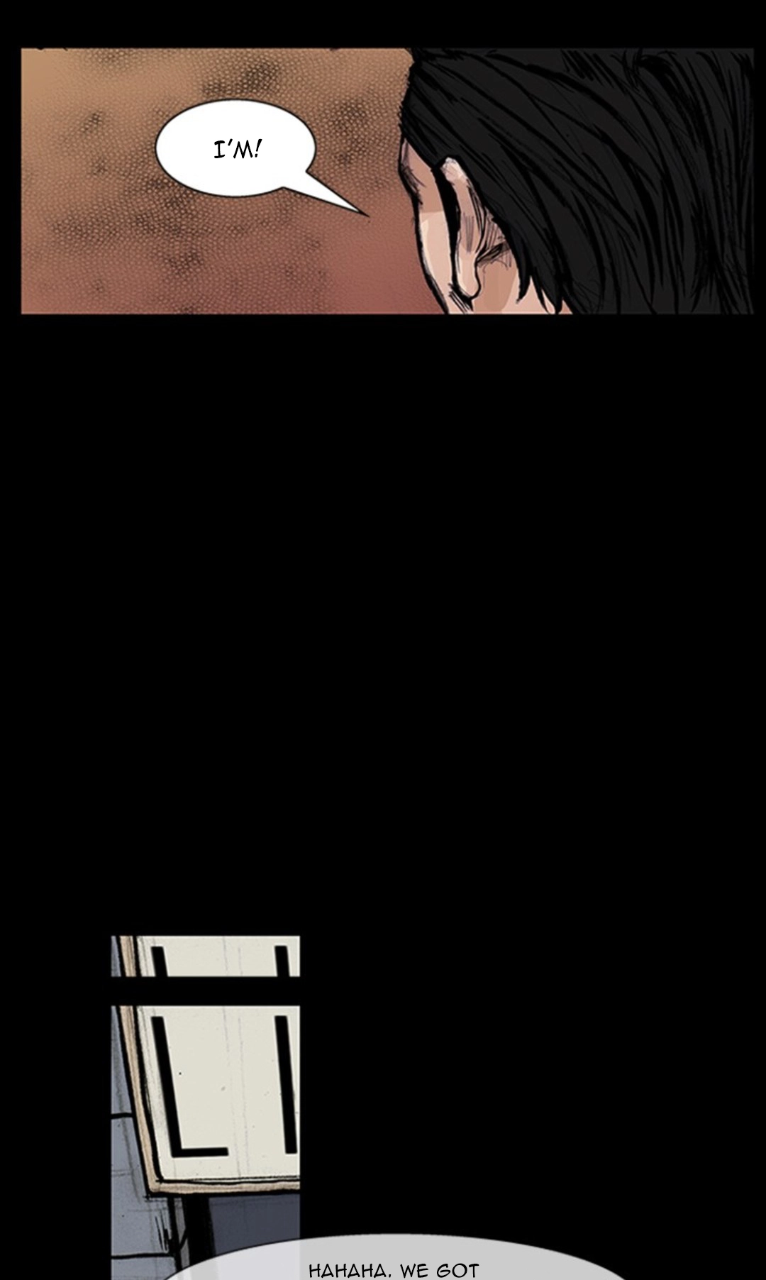 Read Blood Rain chapter 68 image 36 on Lezhin