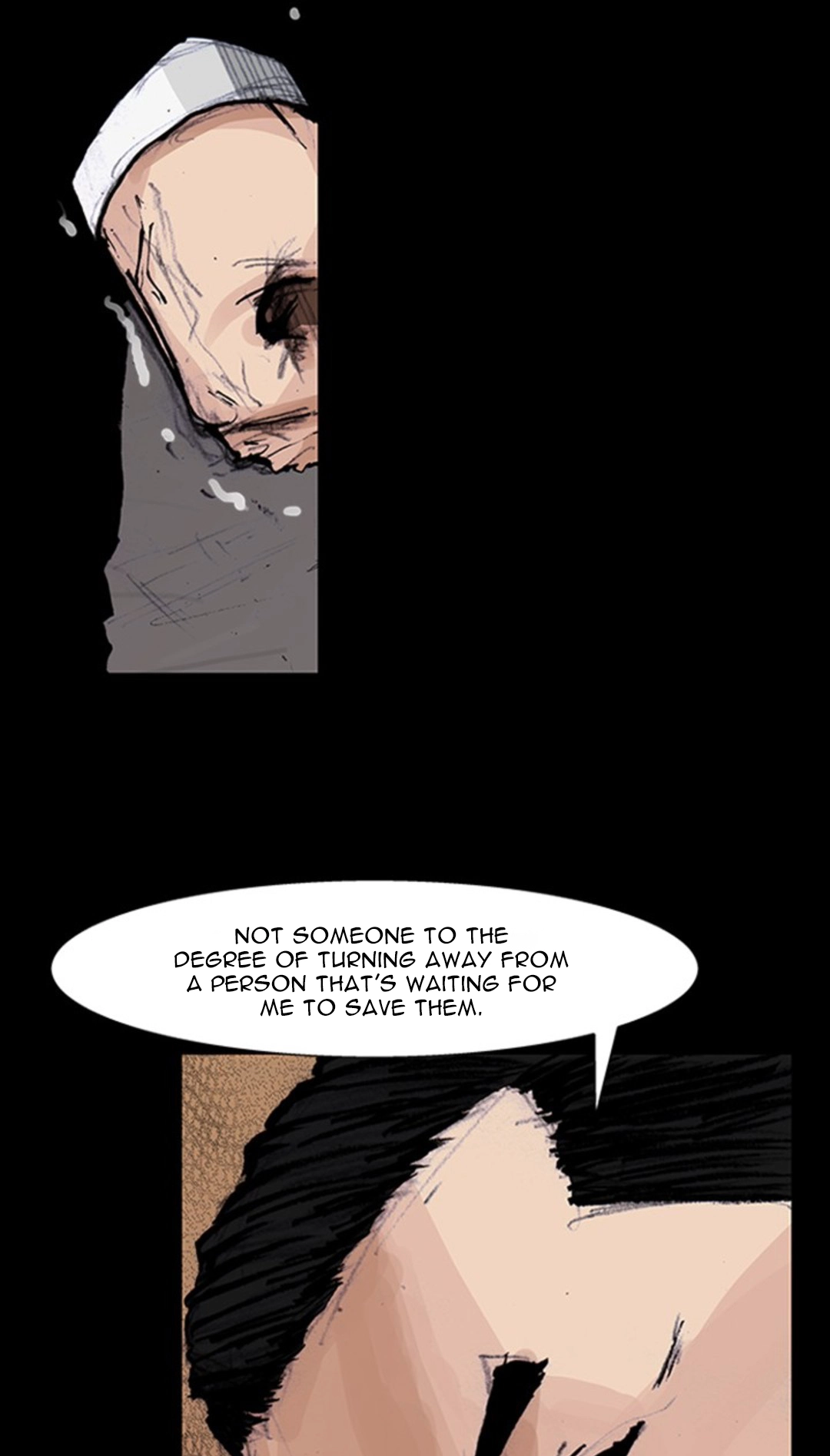 Read Blood Rain chapter 68 image 42 on Lezhin