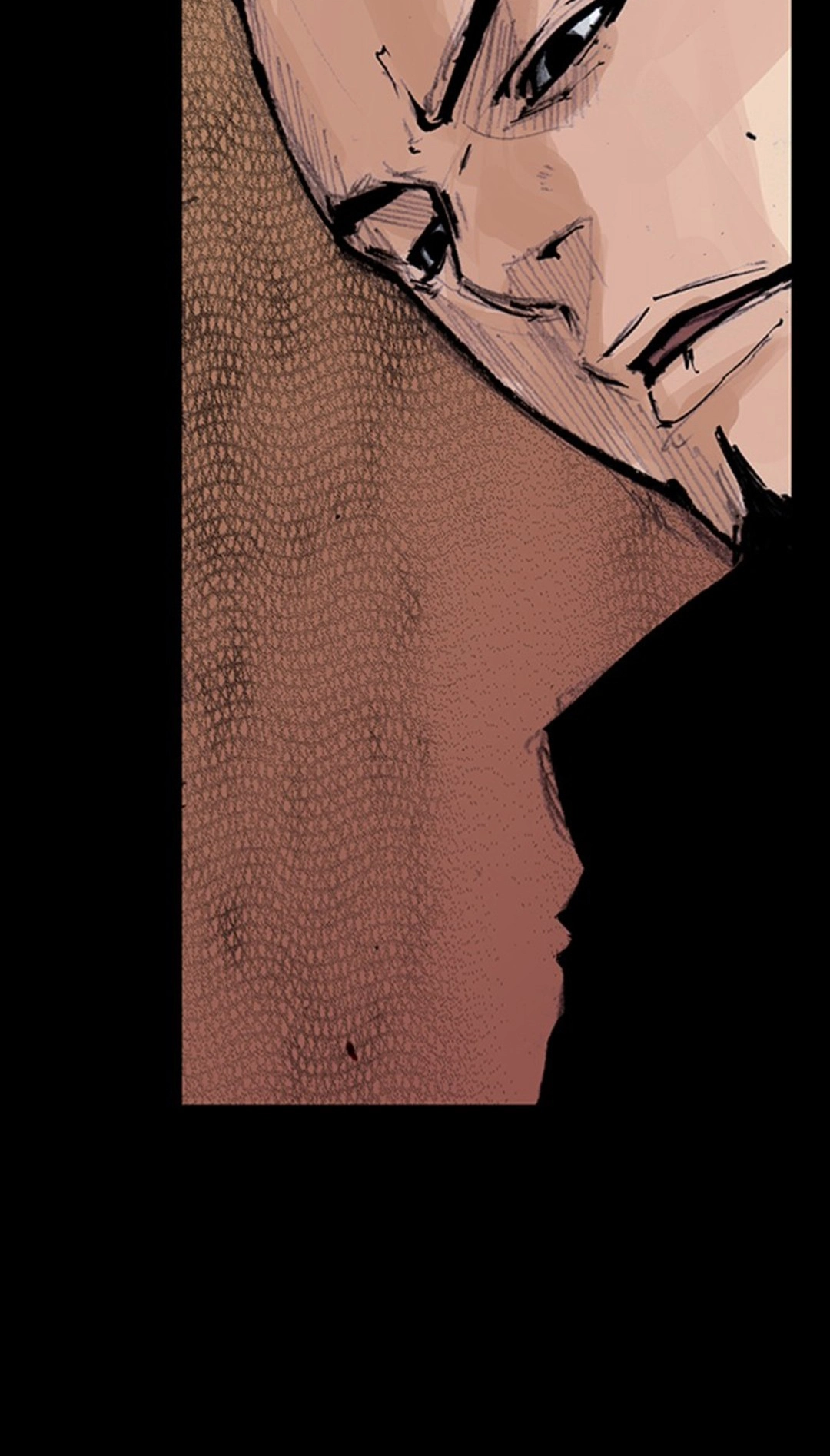 Read Blood Rain chapter 68 image 43 on Lezhin