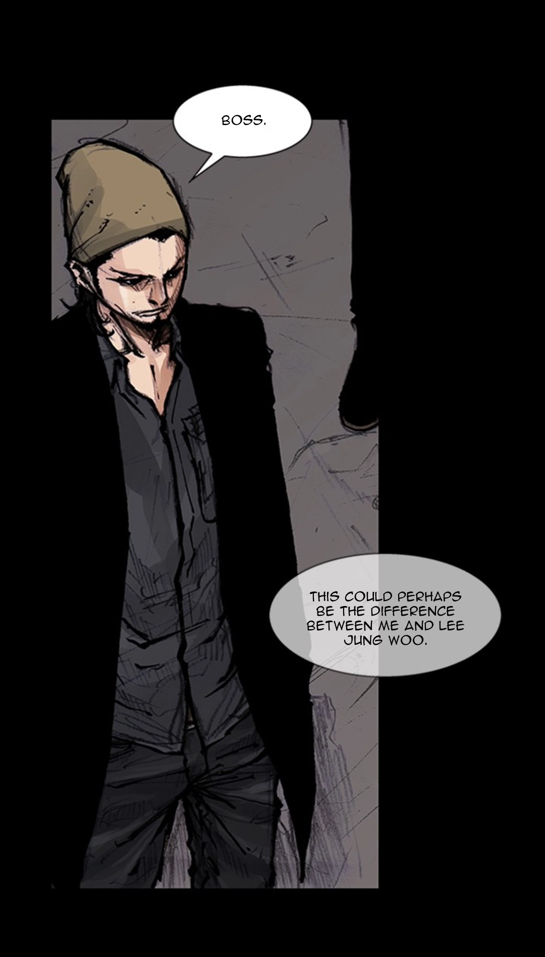Read Blood Rain chapter 68 image 44 on Lezhin