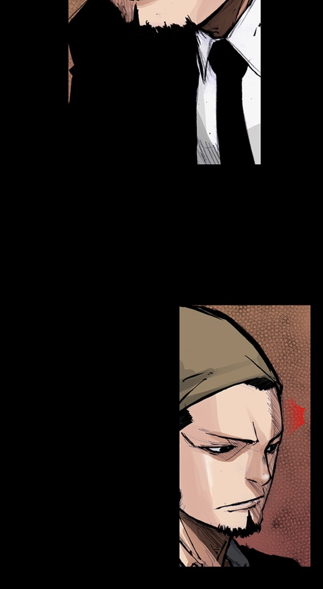 Read Blood Rain chapter 68 image 47 on Lezhin