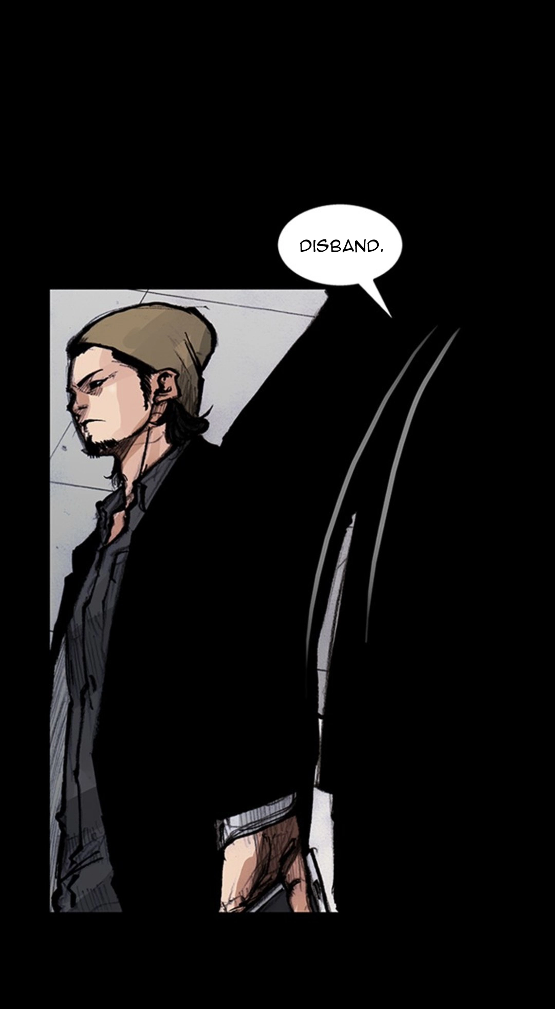 Read Blood Rain chapter 68 image 48 on Lezhin
