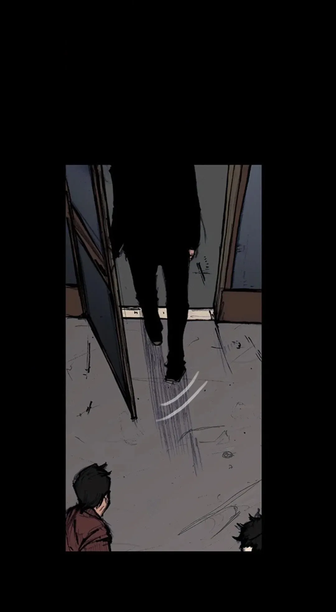 Read Blood Rain chapter 68 image 49 on Lezhin