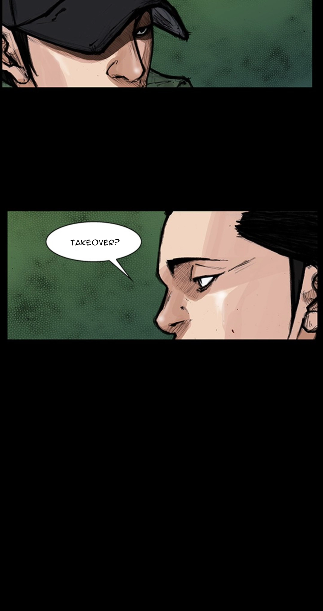 Read Blood Rain chapter 68 image 5 on Lezhin