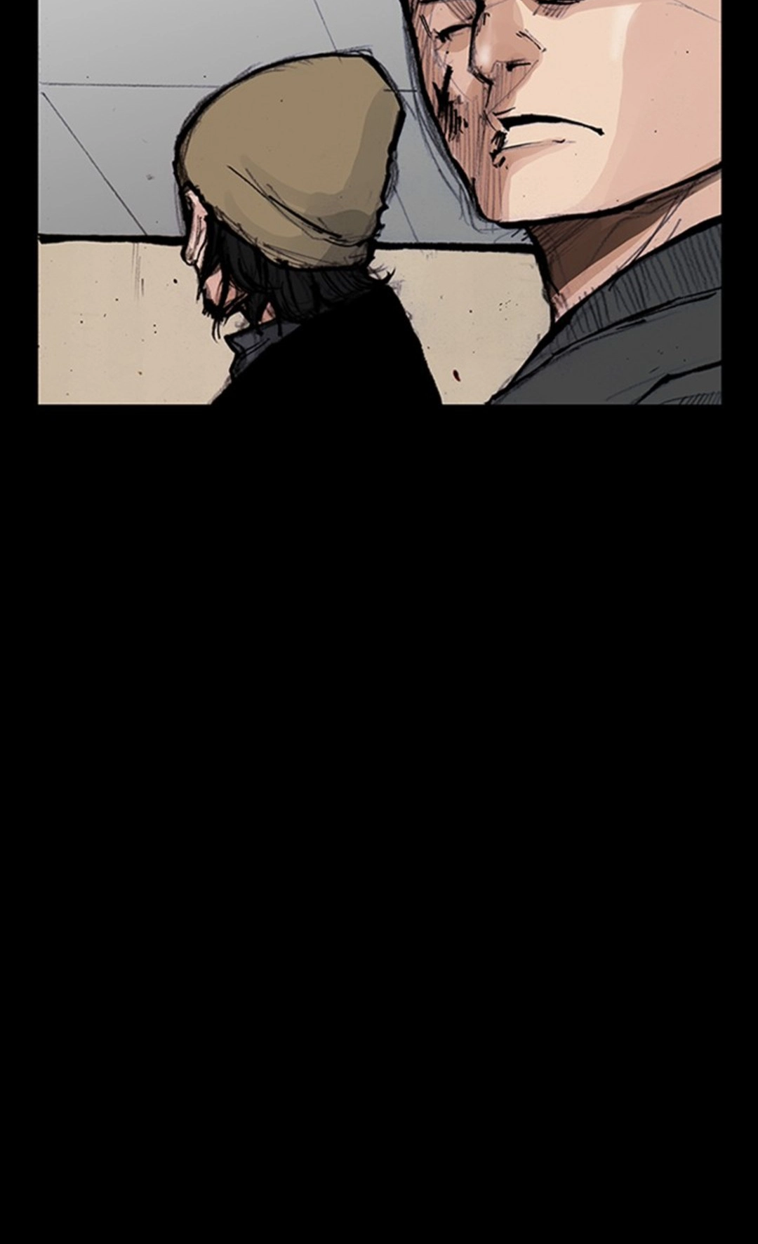 Read Blood Rain chapter 68 image 51 on Lezhin