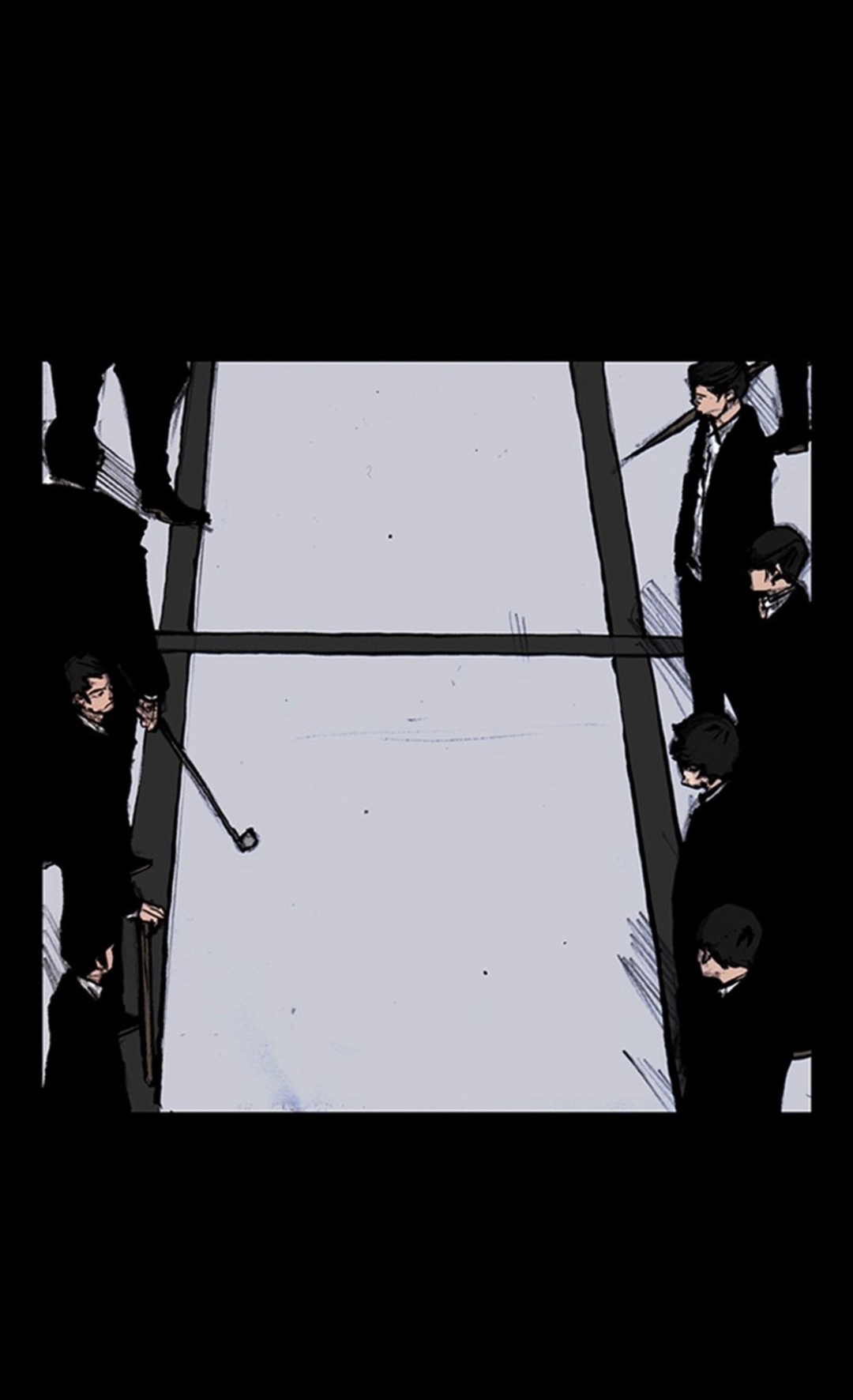 Read Blood Rain chapter 68 image 53 on Lezhin