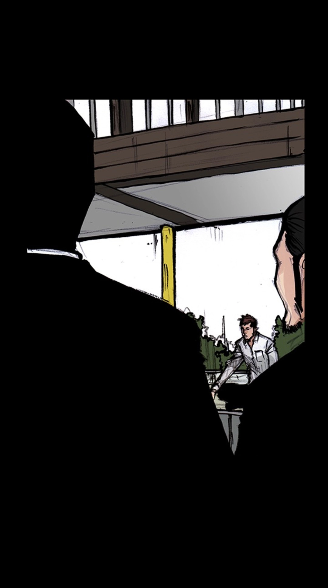 Read Blood Rain chapter 68 image 54 on Lezhin