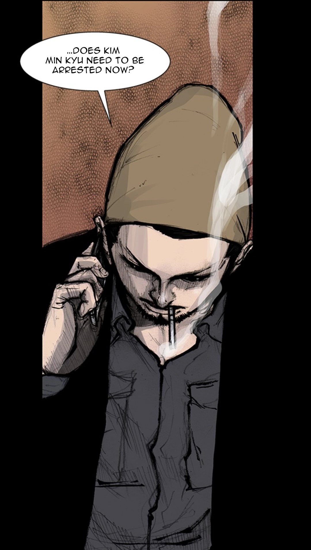 Read Blood Rain chapter 69 image 14 on Lezhin