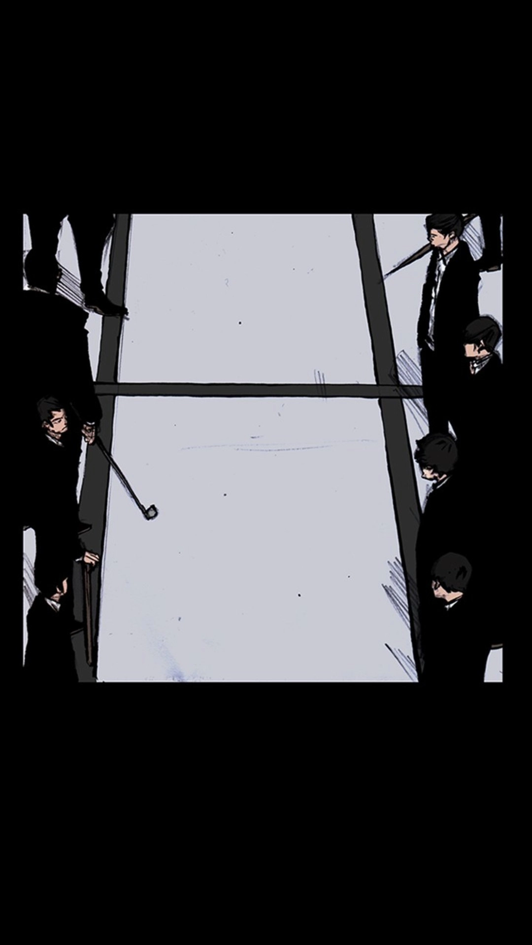 Read Blood Rain chapter 69 image 2 on Lezhin