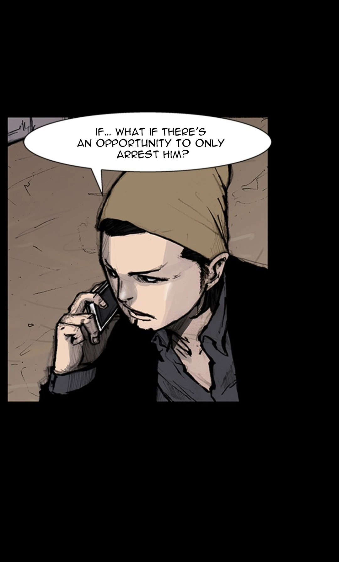 Read Blood Rain chapter 69 image 20 on Lezhin