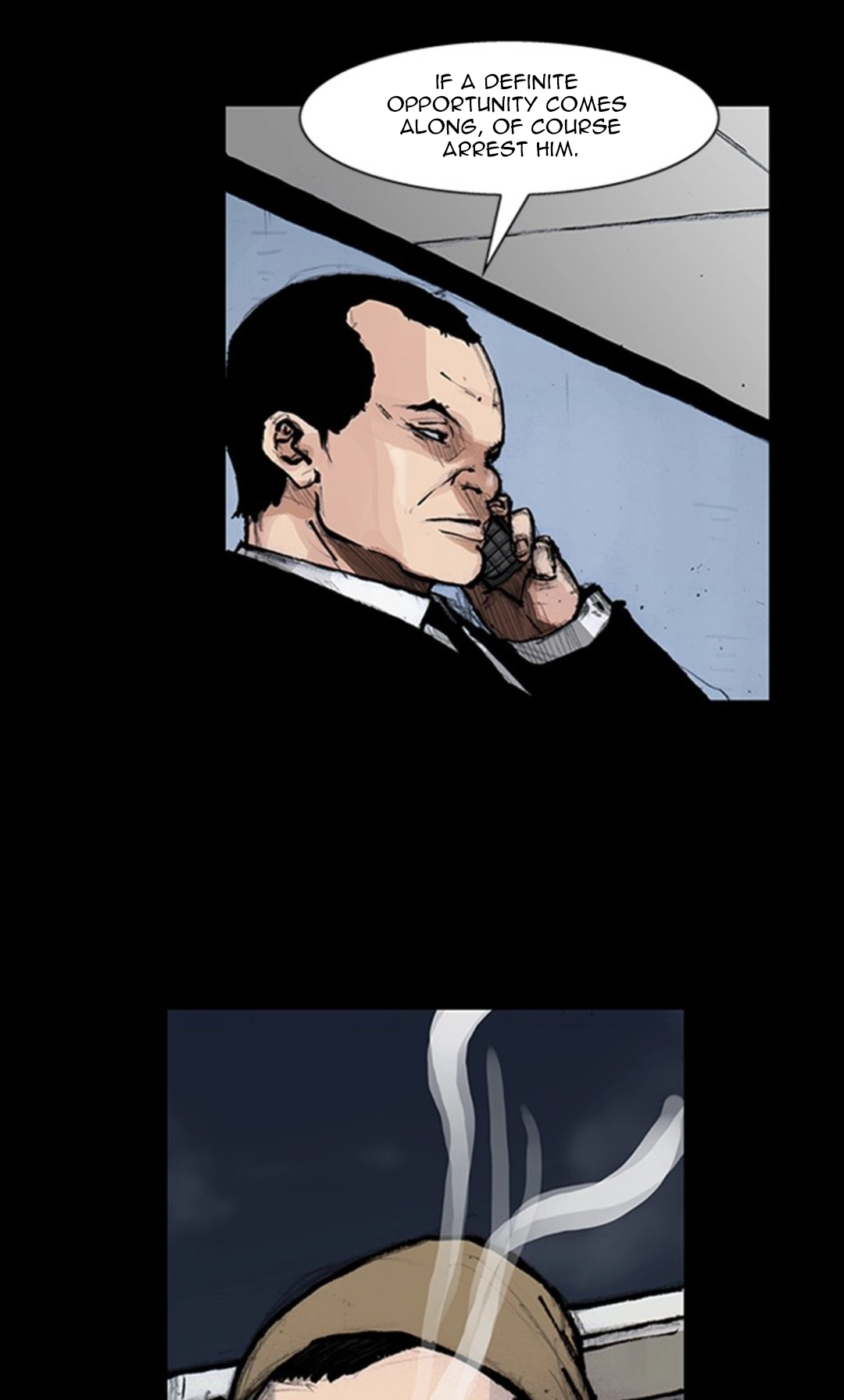 Read Blood Rain chapter 69 image 21 on Lezhin