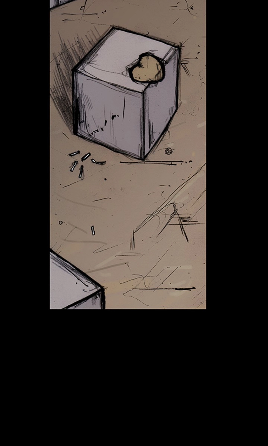 Read Blood Rain chapter 69 image 26 on Lezhin