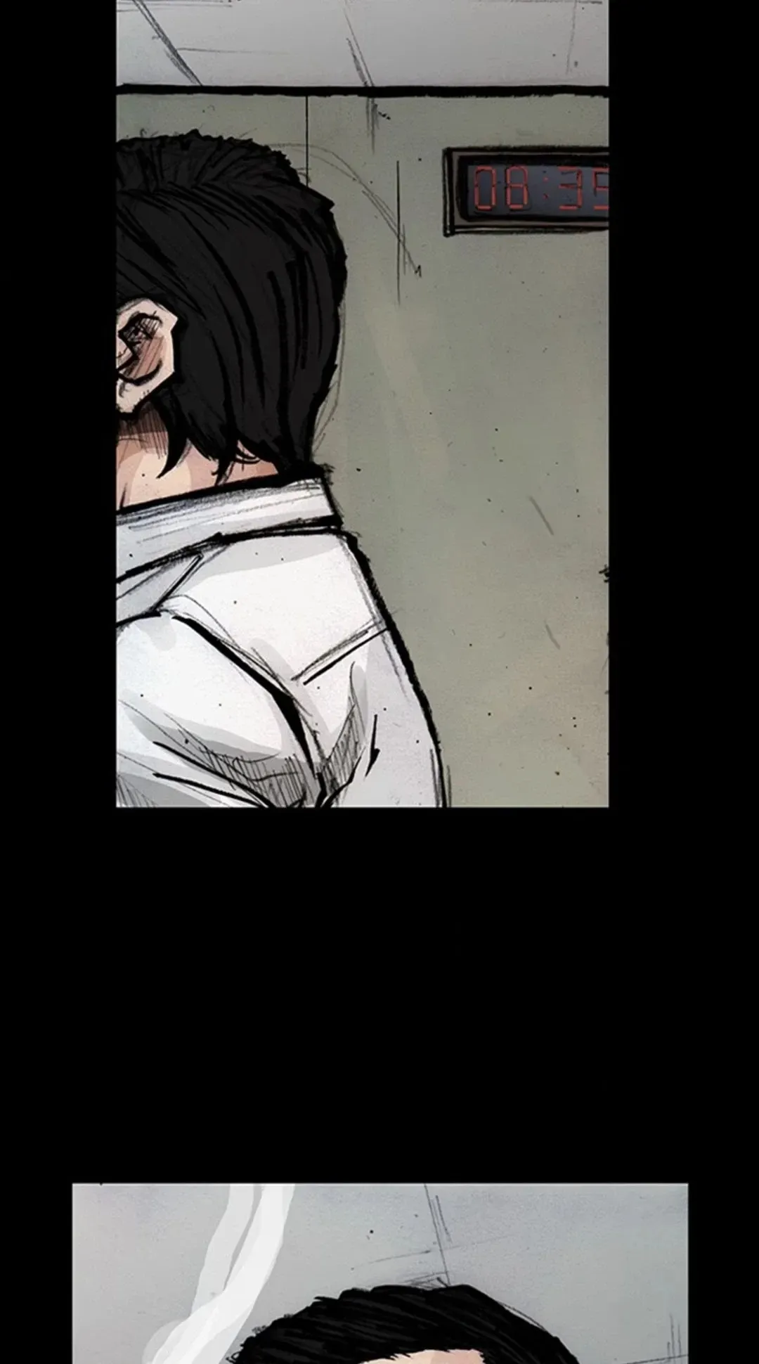 Read Blood Rain chapter 69 image 29 on Lezhin