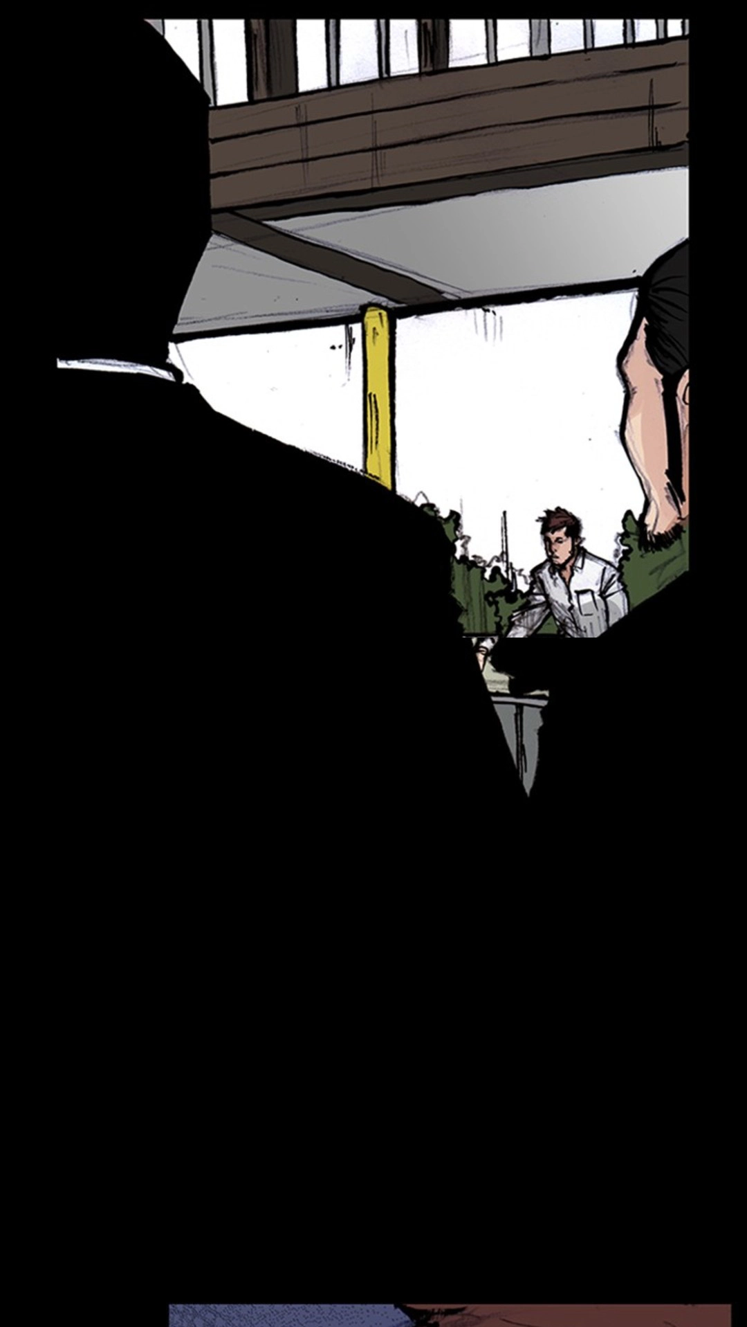 Read Blood Rain chapter 69 image 3 on Lezhin