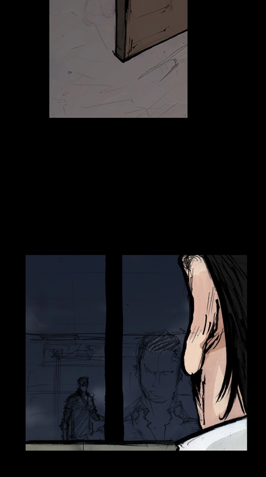 Read Blood Rain chapter 69 image 31 on Lezhin