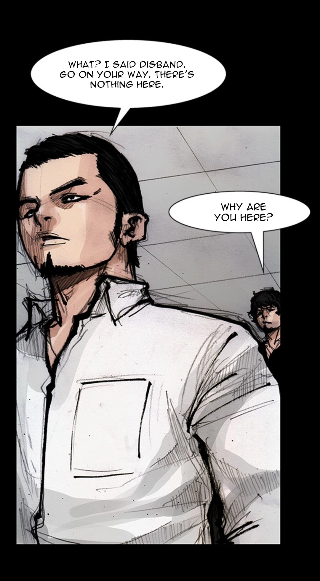 Read Blood Rain chapter 69 image 32 on Lezhin