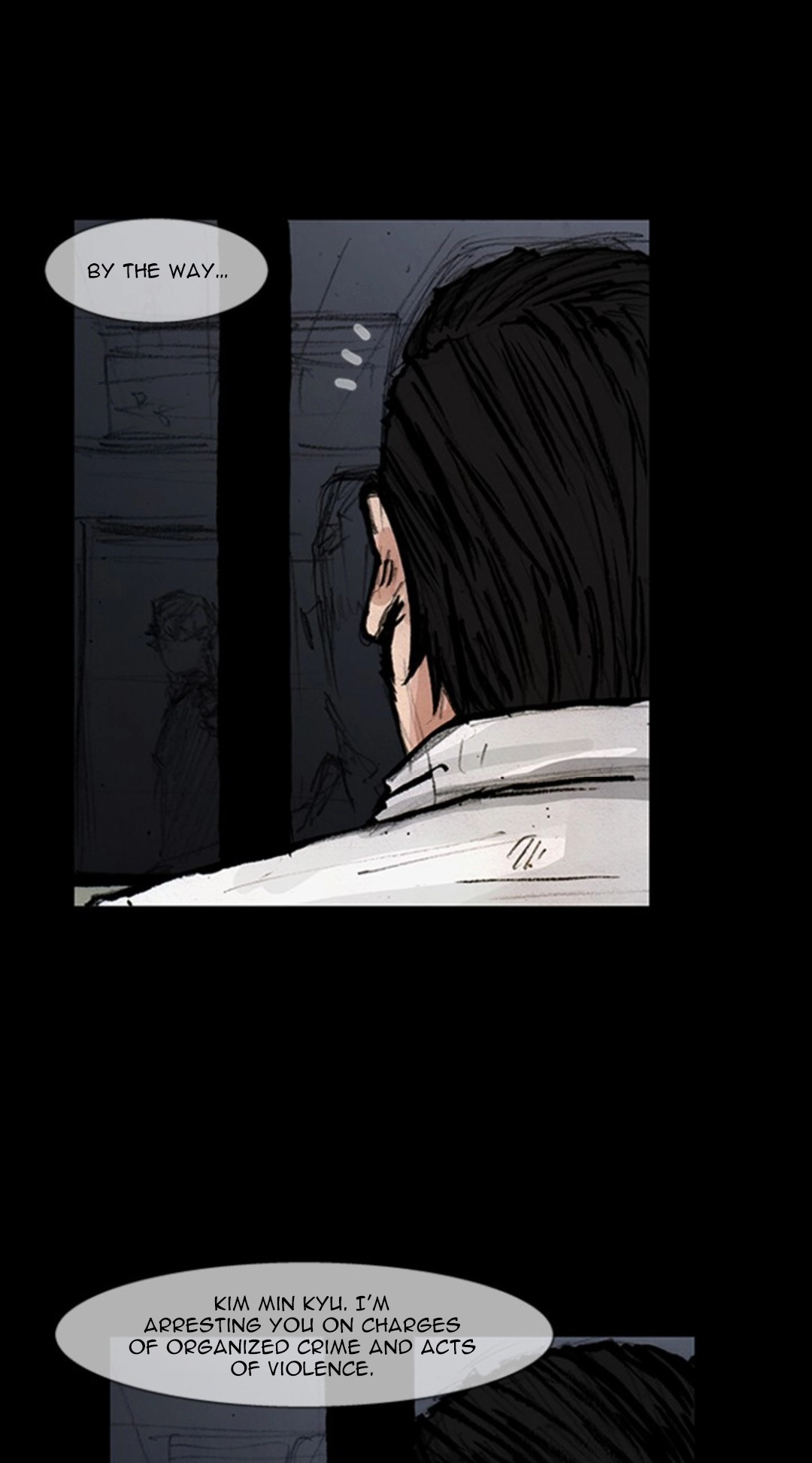 Read Blood Rain chapter 69 image 36 on Lezhin