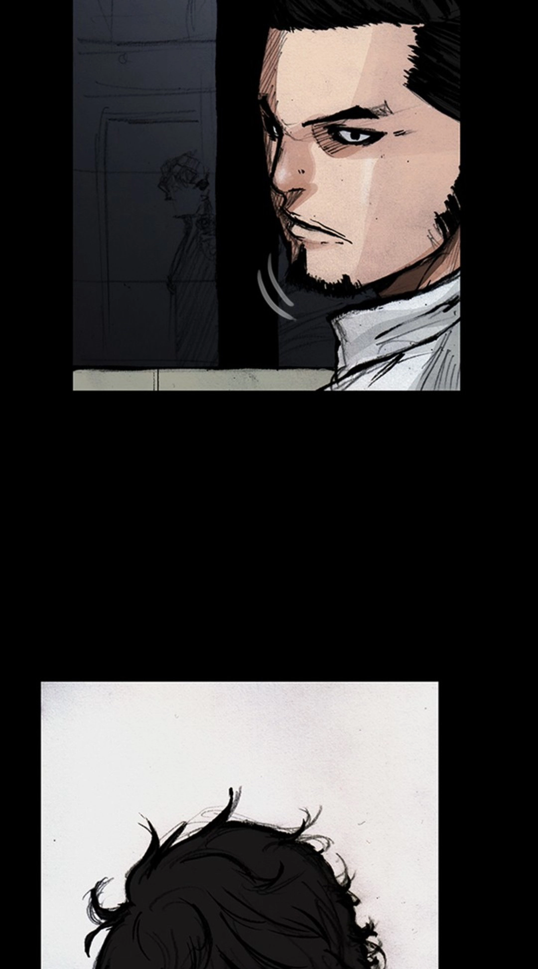 Read Blood Rain chapter 69 image 37 on Lezhin