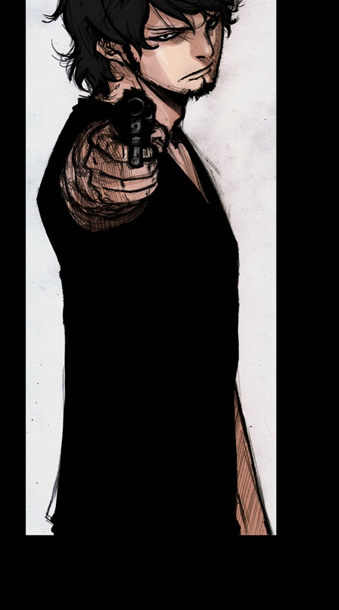 Read Blood Rain chapter 69 image 38 on Lezhin