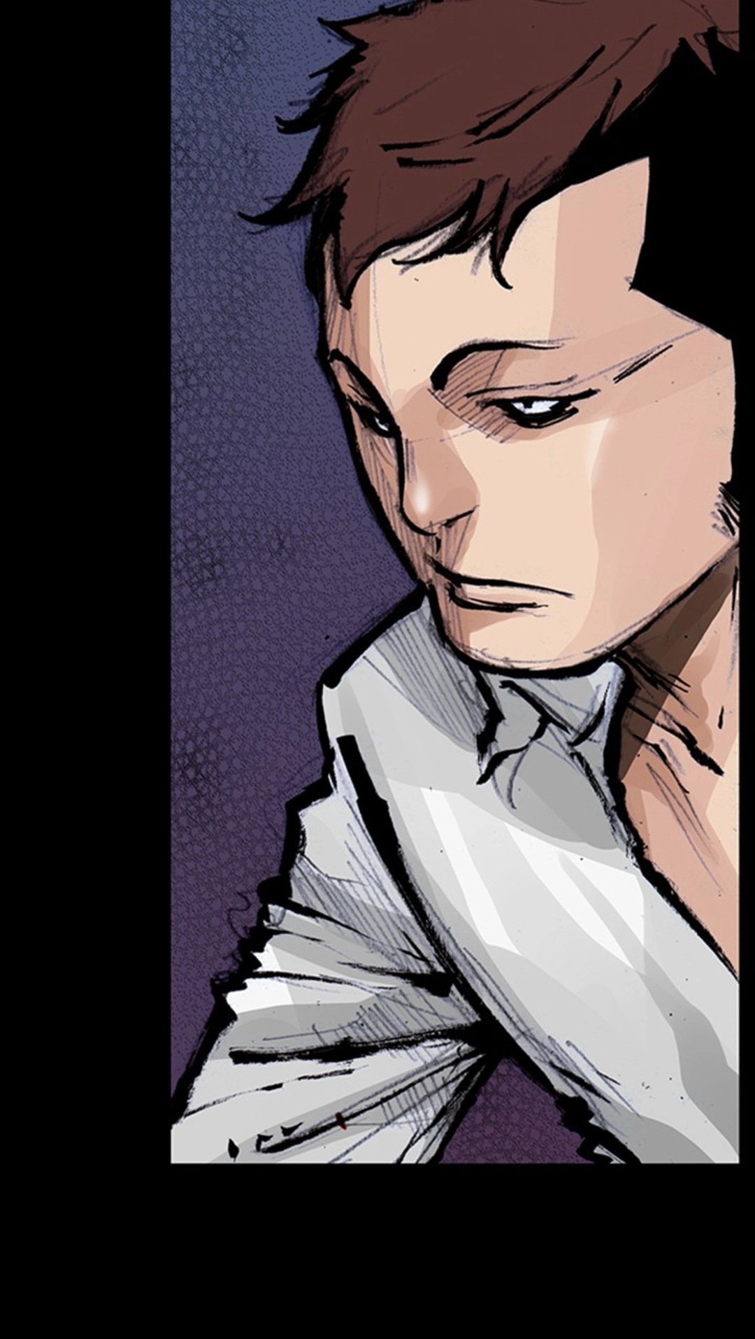 Read Blood Rain chapter 69 image 4 on Lezhin