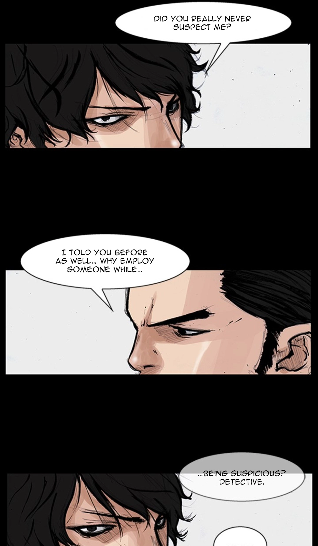 Read Blood Rain chapter 69 image 41 on Lezhin