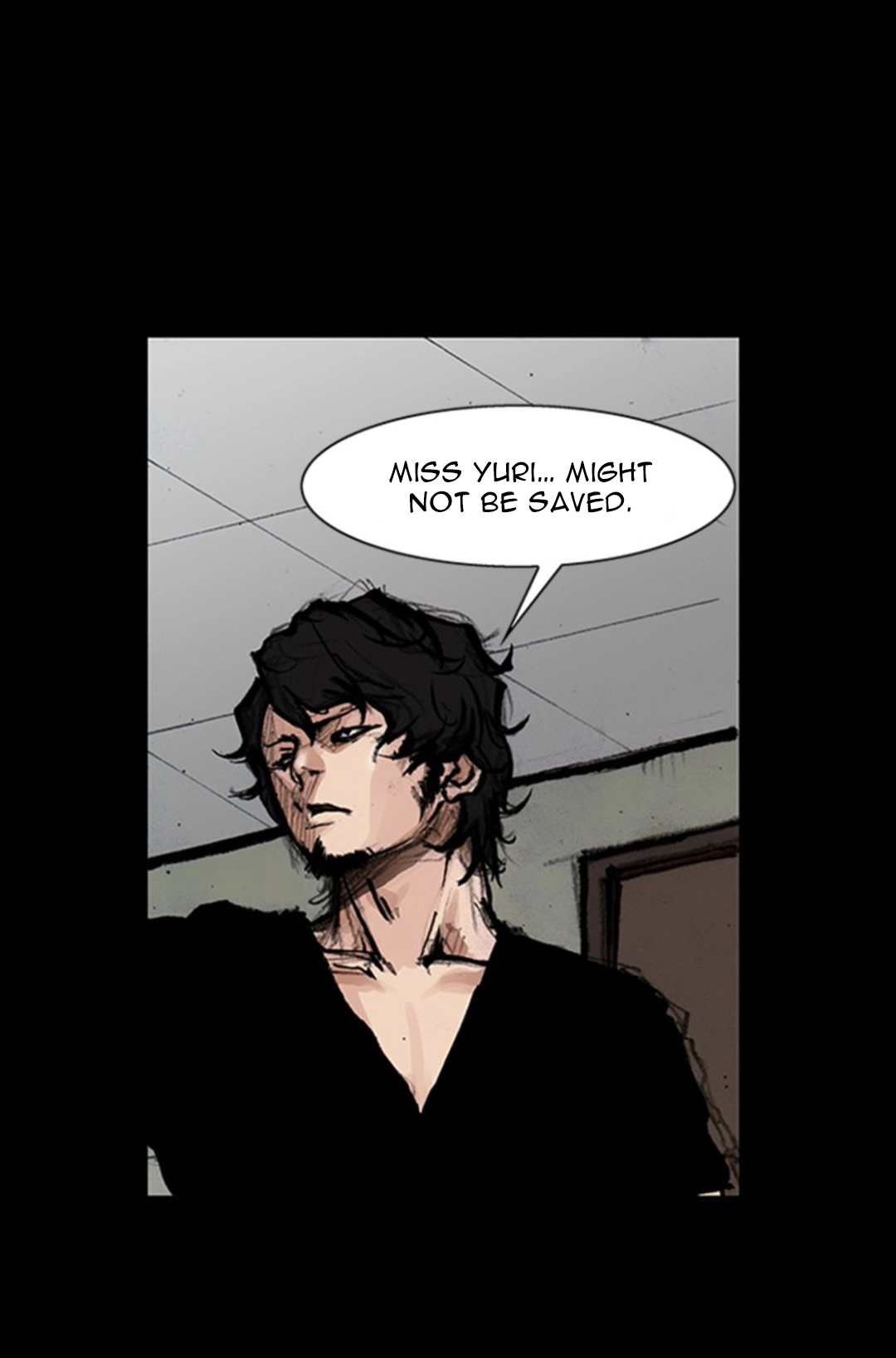 Read Blood Rain chapter 69 image 45 on Lezhin