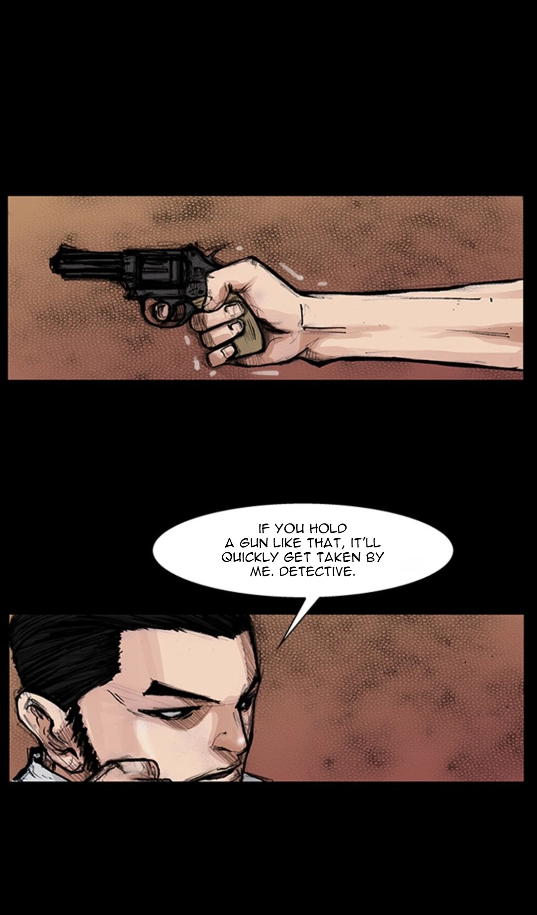 Read Blood Rain chapter 69 image 54 on Lezhin