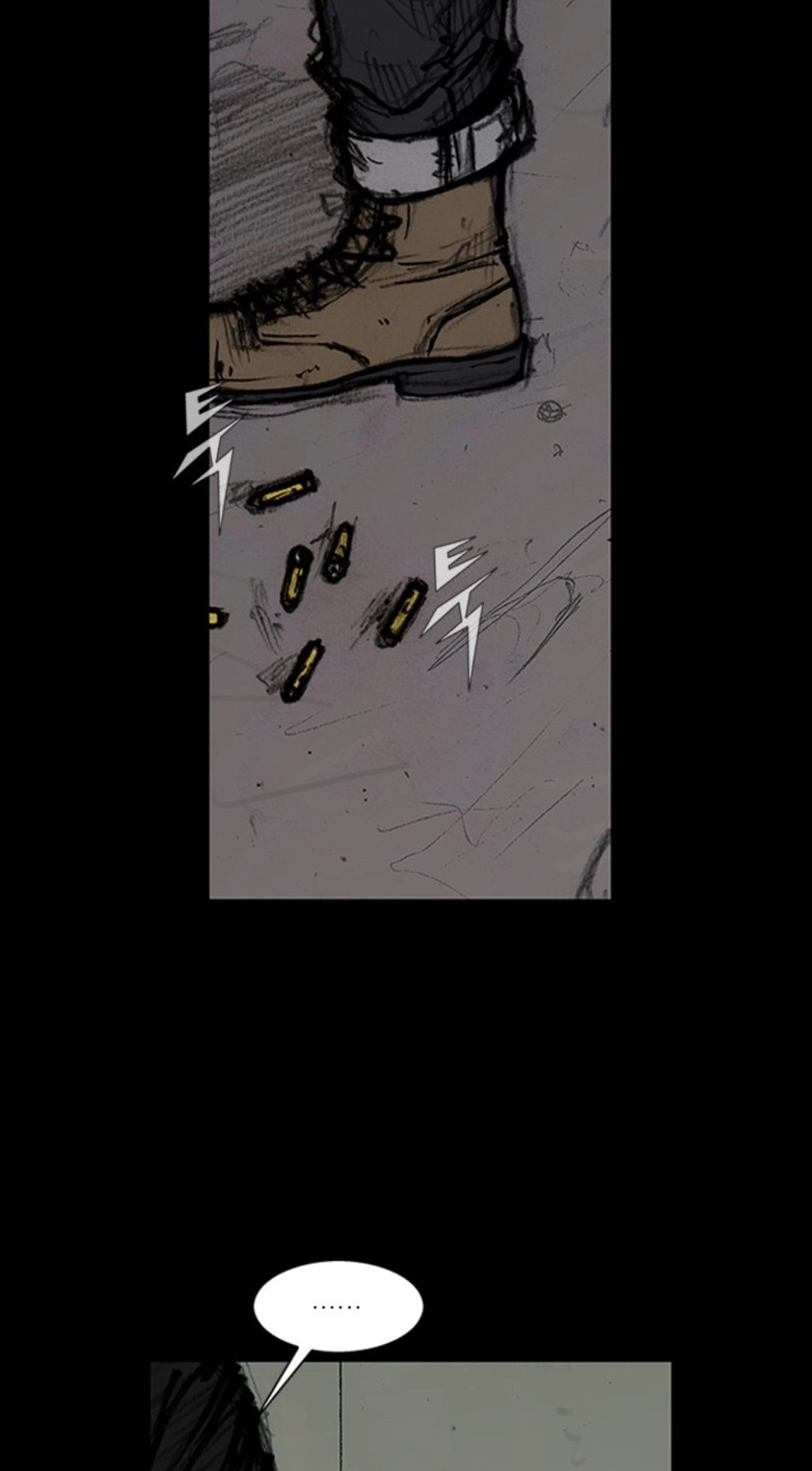 Read Blood Rain chapter 69 image 56 on Lezhin