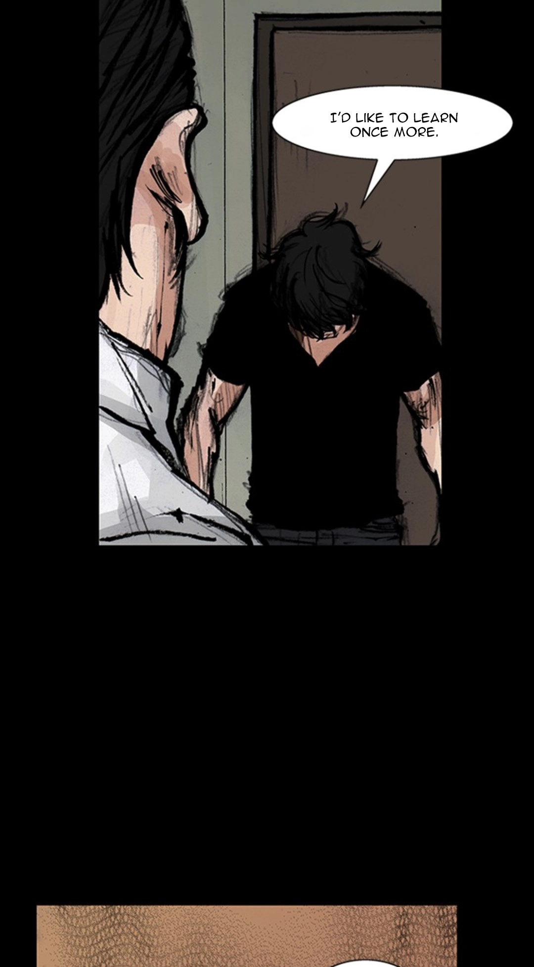 Read Blood Rain chapter 69 image 57 on Lezhin